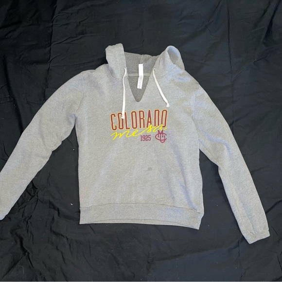 Colorado Mesa University Hoodie - Picture 2 of 3